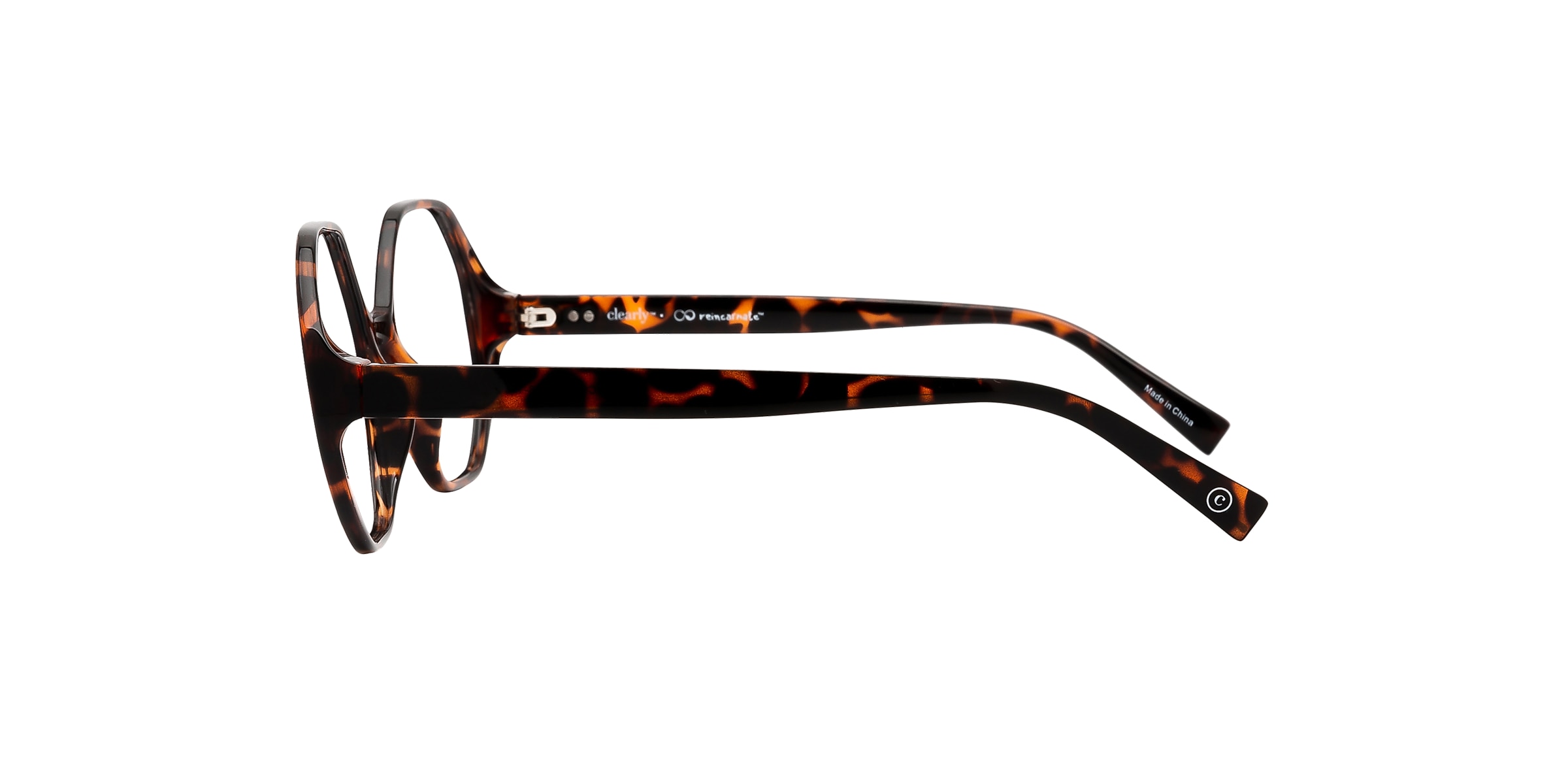 Clearly Glasses KEA
