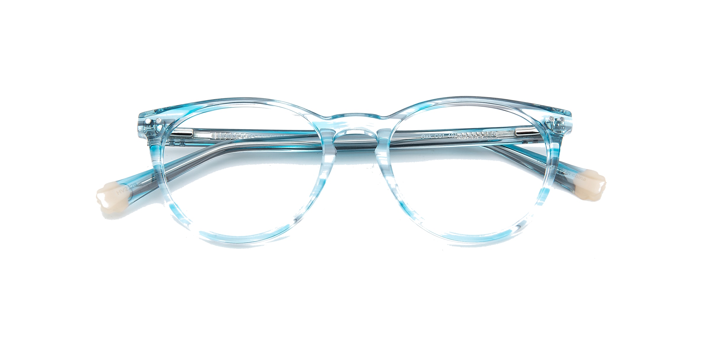 Clearly Glasses OAK