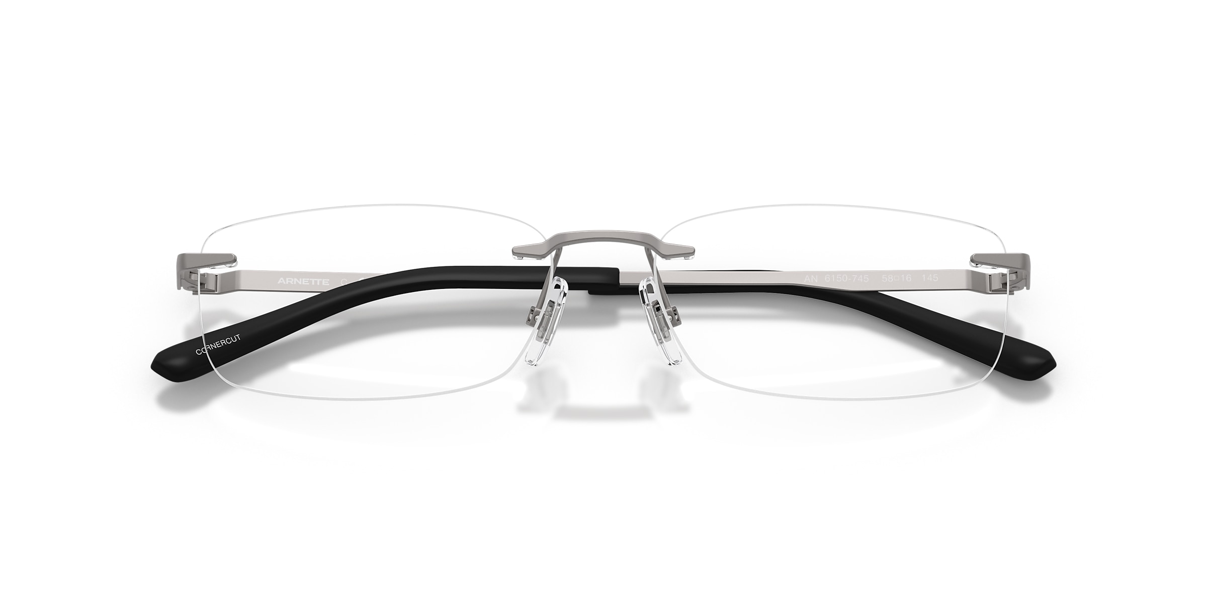 Arnette Glasses AN6150 CORNERCUT