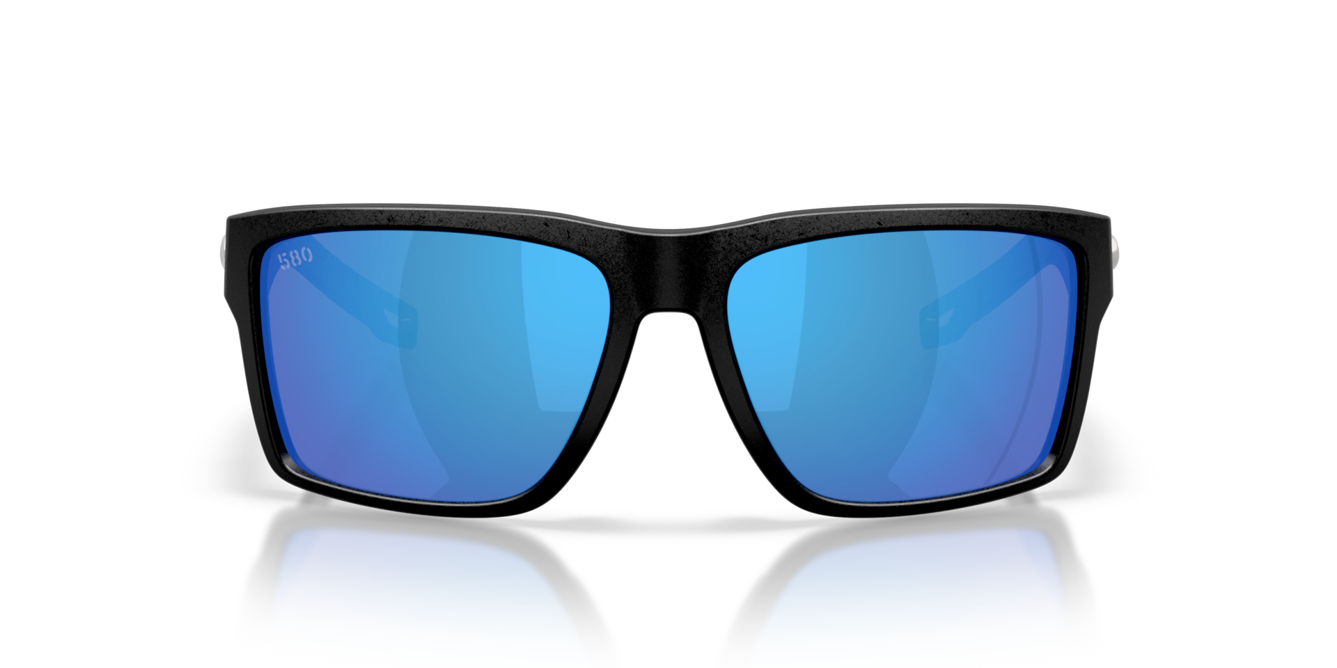 COSTA Man Sunglasses San Carlos  -  Frame color: Netplus Black, Lens color: Blue Mirror