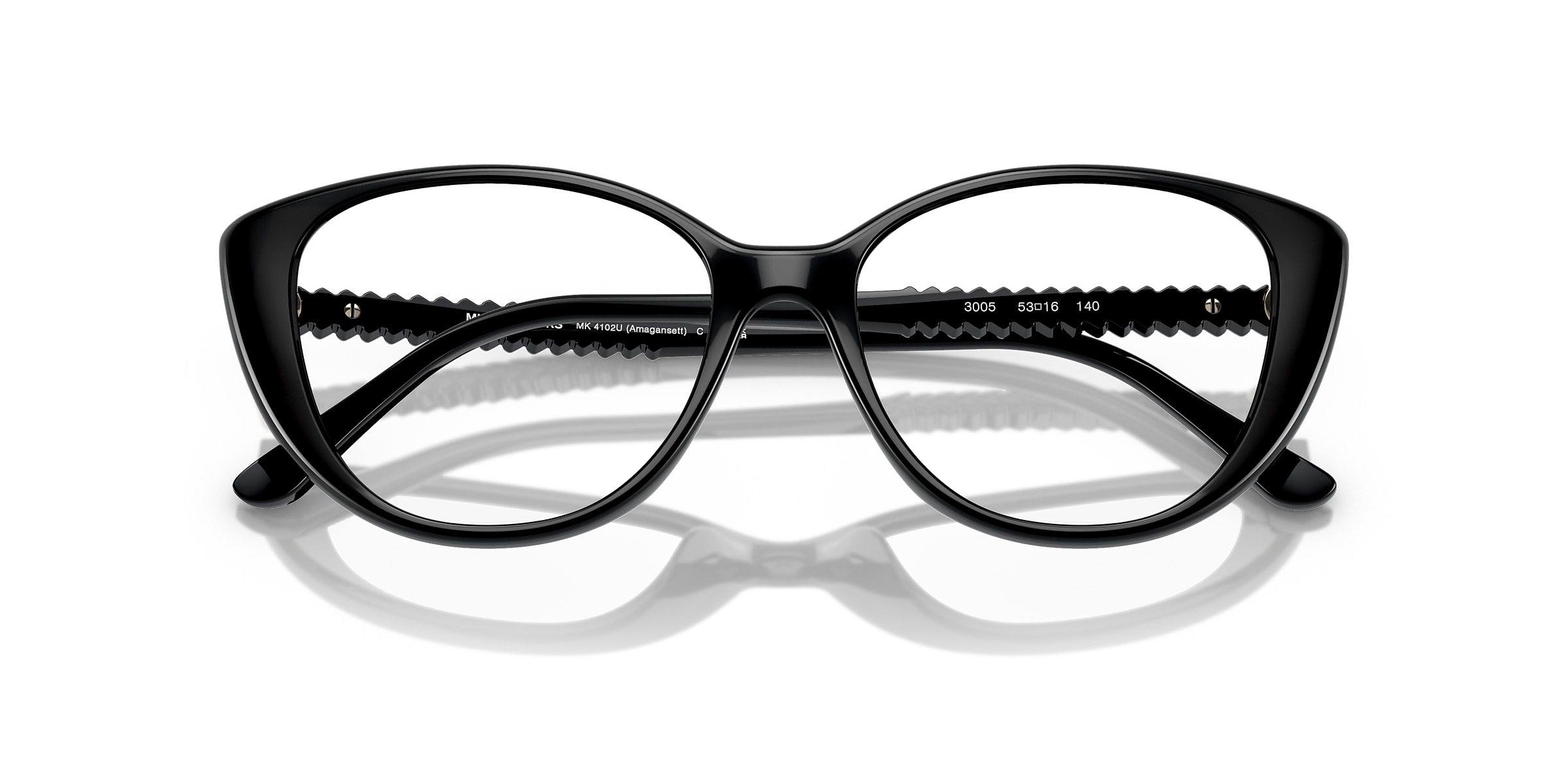 Michael Kors Glasses MK4102U AMAGANSETT