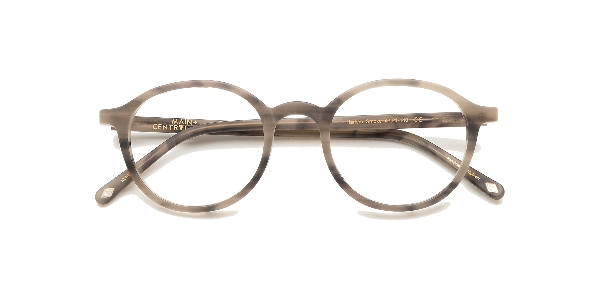 Clearly Glasses HARLEM
