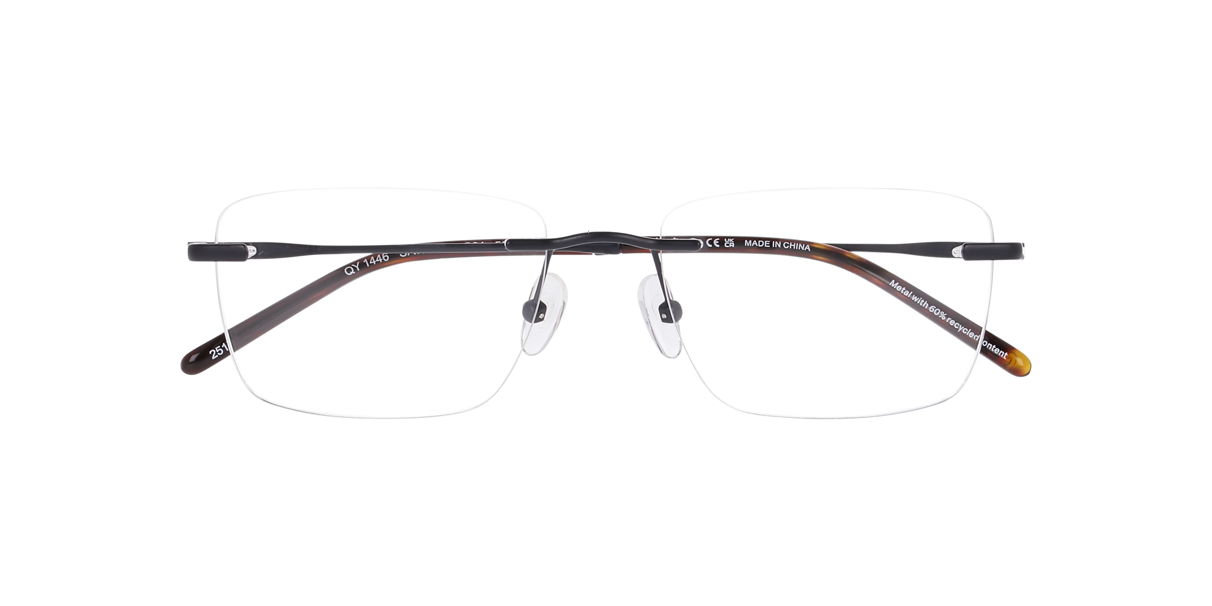 Clearly Glasses SAWYER