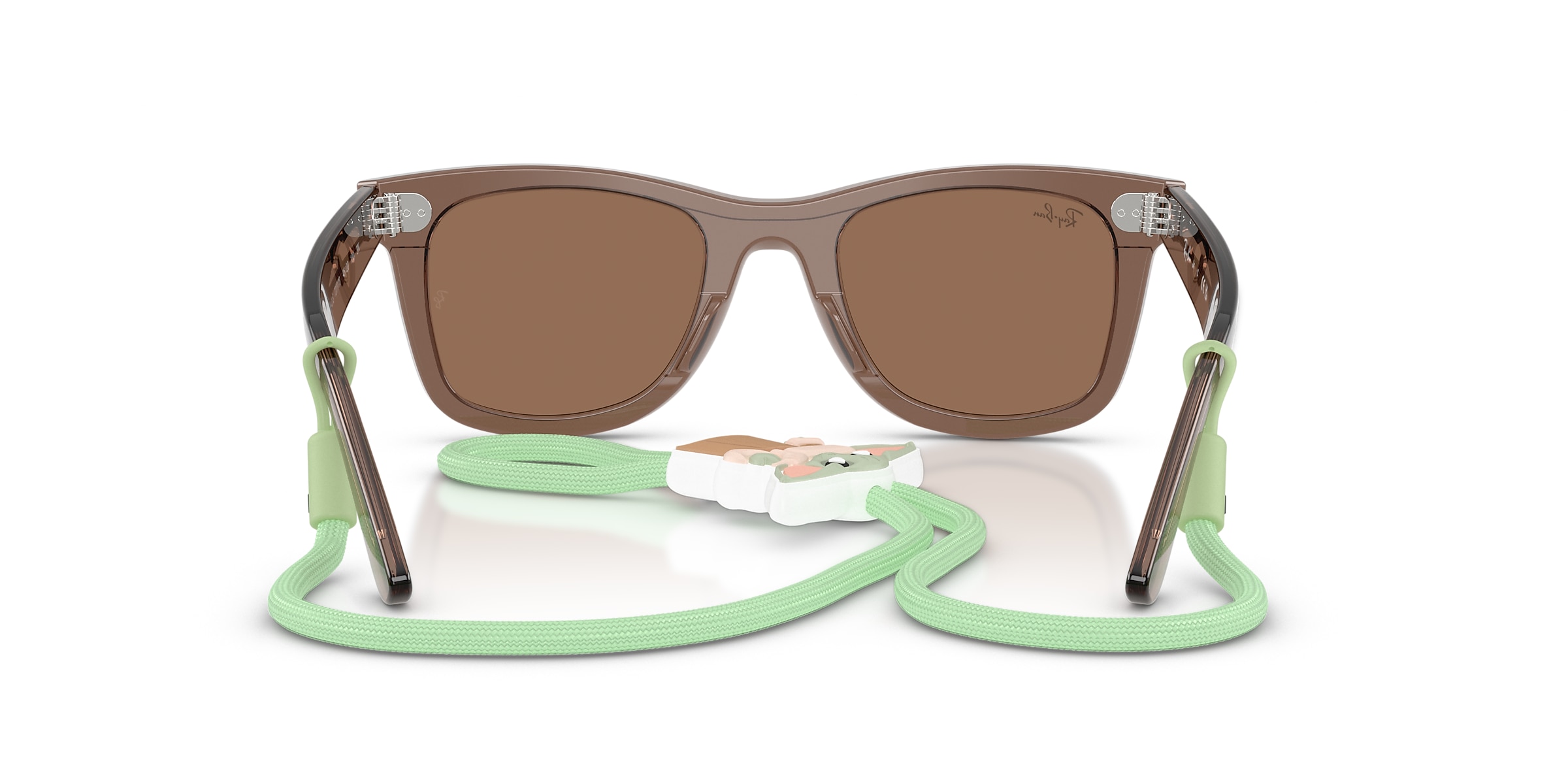 Ray-Ban Sunglasses RB9140S RAY-BAN STAR WARS™ – GROGU MINI STREET NEAT