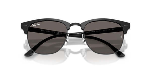 Ray-Ban Sunglasses RB3016F CLUBMASTER CLASSIC