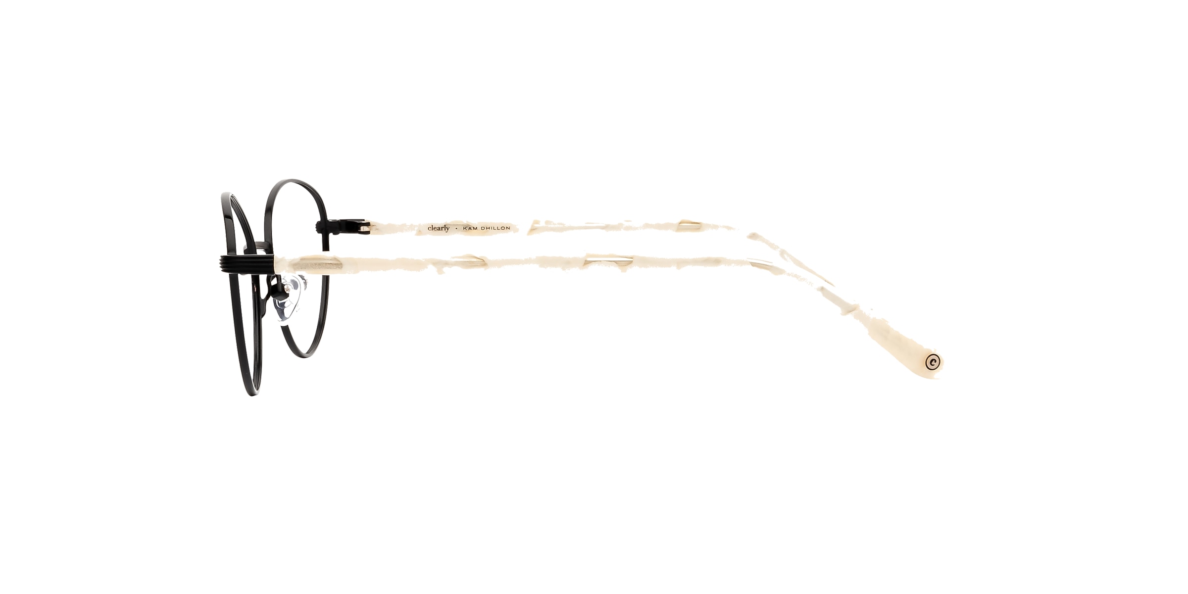 Clearly Glasses GRETA