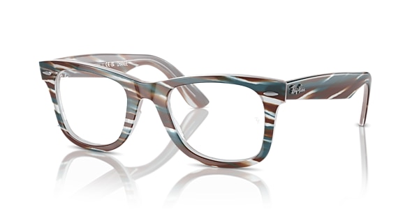 Ray-Ban Glasses RB4340V WAYFARER EASE OPTICS CHANGE