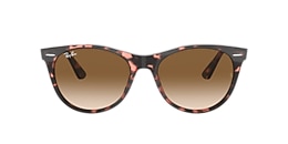 Ray-Ban Sunglasses RB2185 WAYFARER II FLECK
