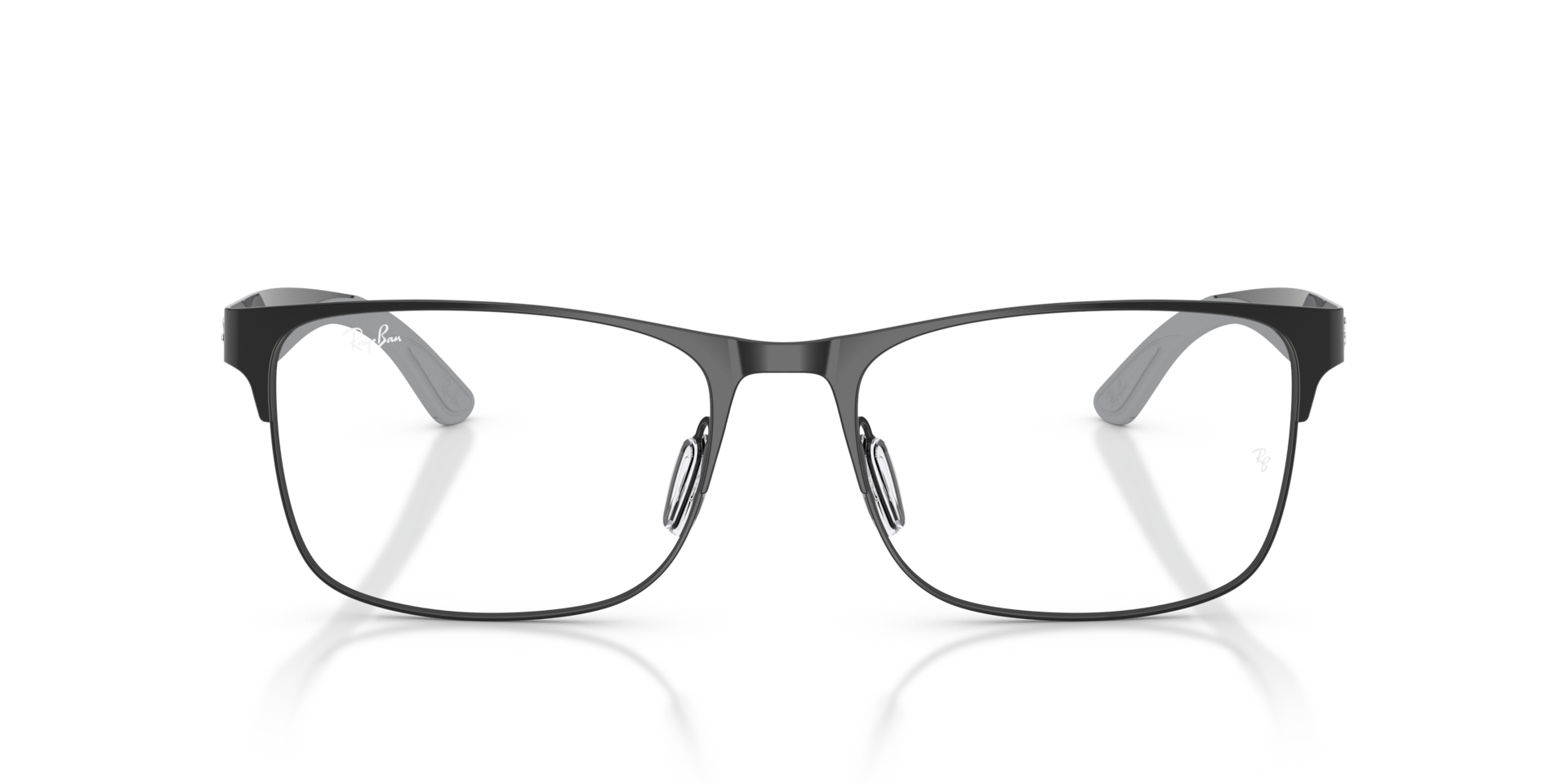 Ray-Ban RB7550 OPTICS Black Size XL 312$
