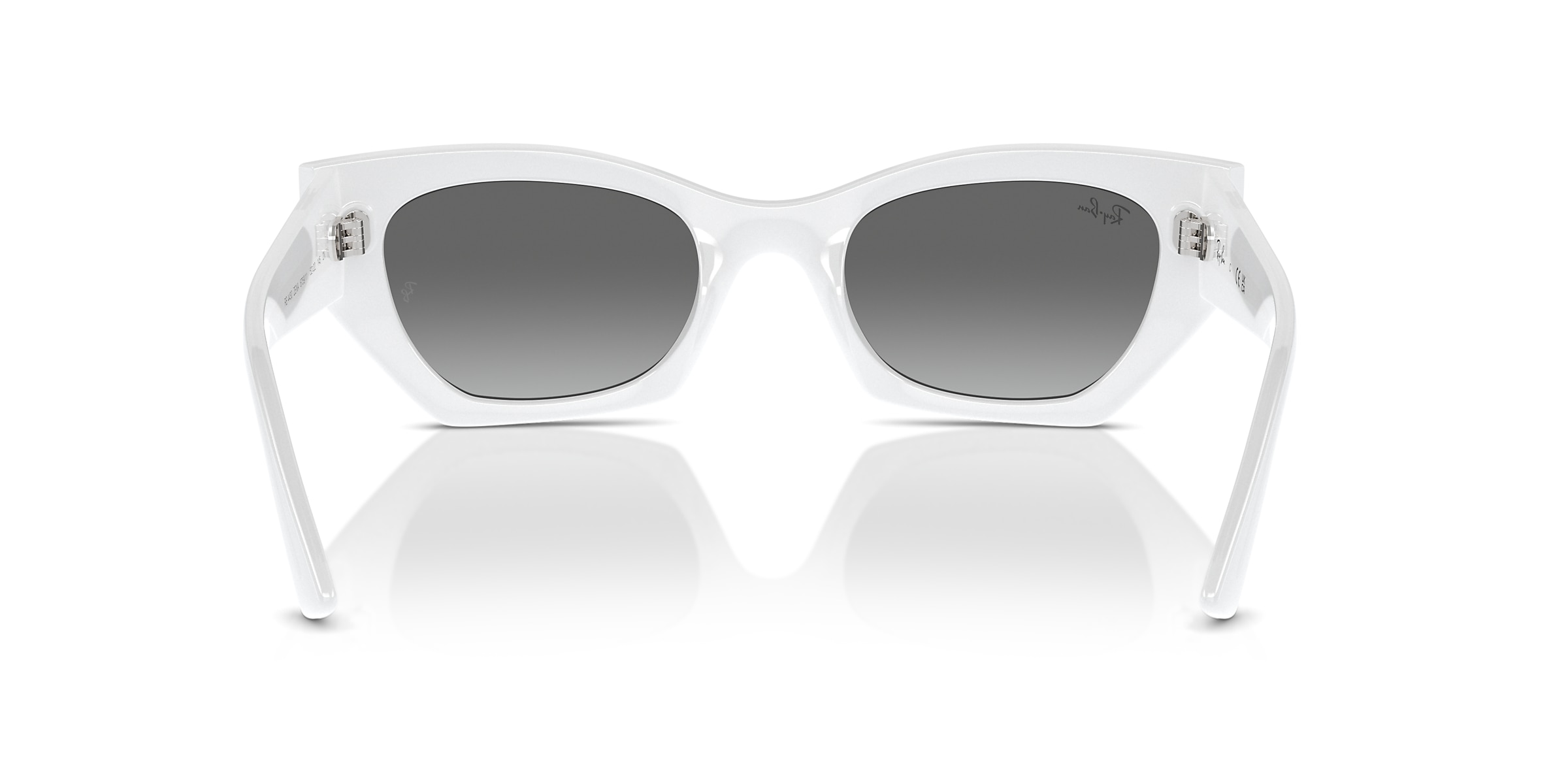 Ray-Ban Sunglasses RB4430 ZENA BIO-BASED