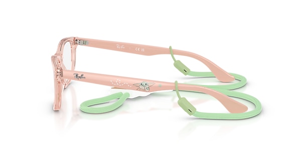 RB1642 RAY-BAN STAR WARS™ – GROGU MINI NEW WAYFARER OPTICS