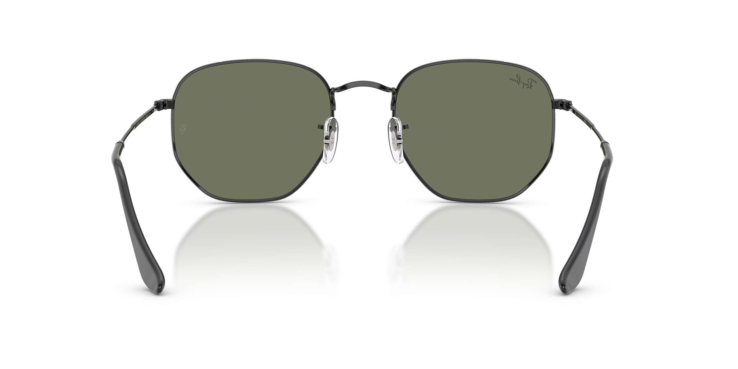 Ray-Ban Sunglasses RB3548N HEXAGONAL FLAT LENSES