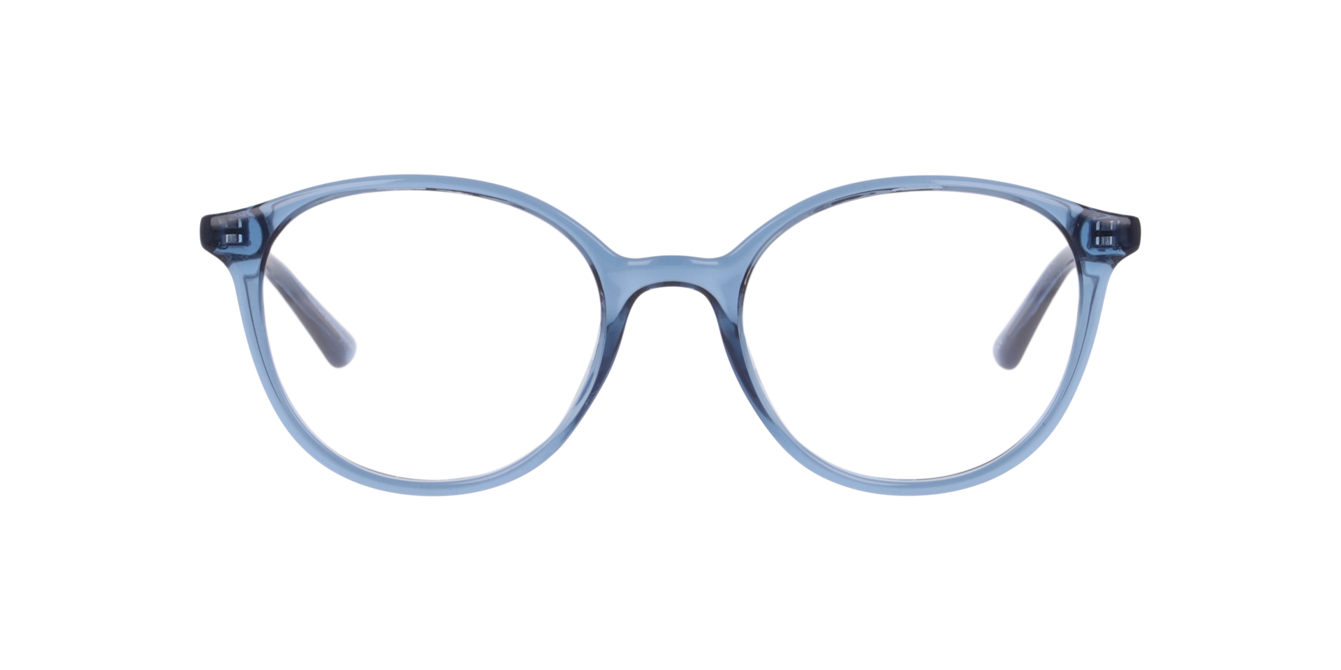 Clearly MENDANBAR Transparent Blue Size S 10$