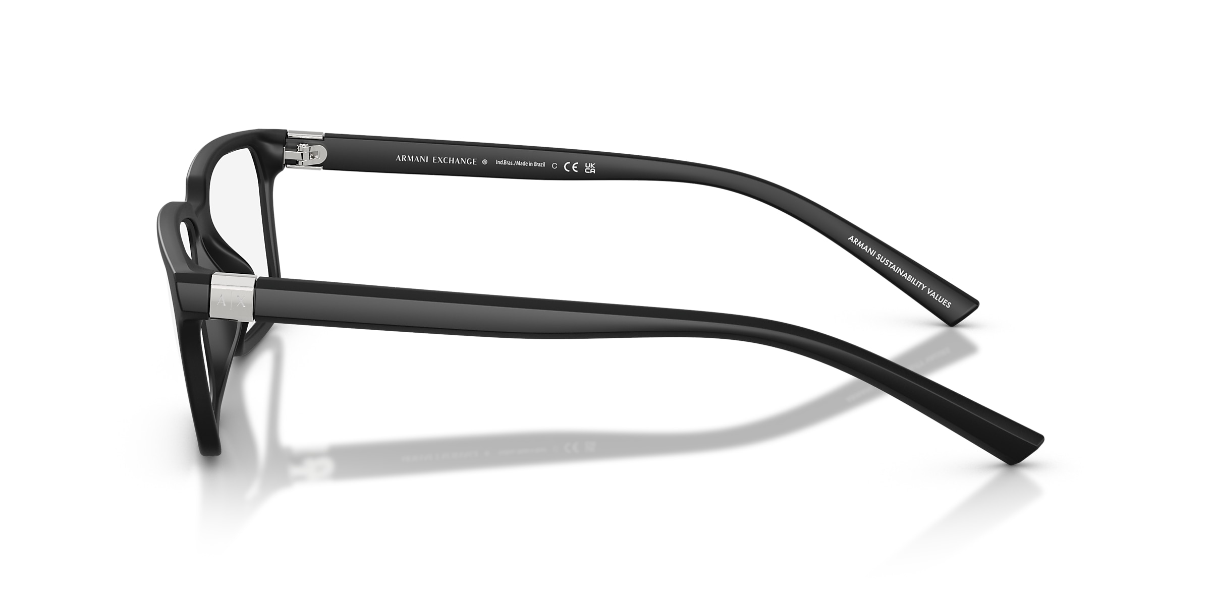 Armani Exchange Glasses AX3137U