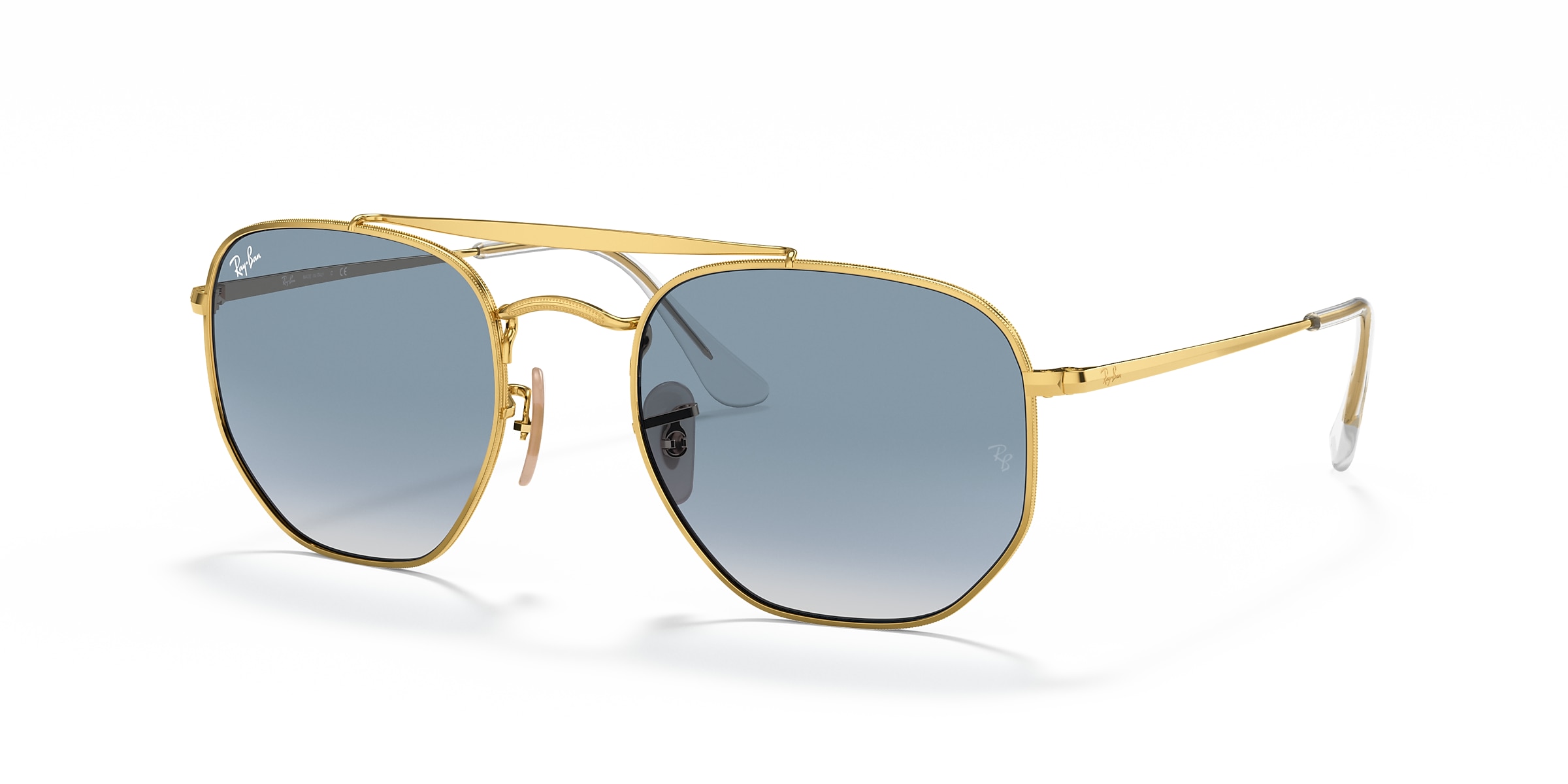 Ray-Ban Sunglasses RB3648 MARSHAL