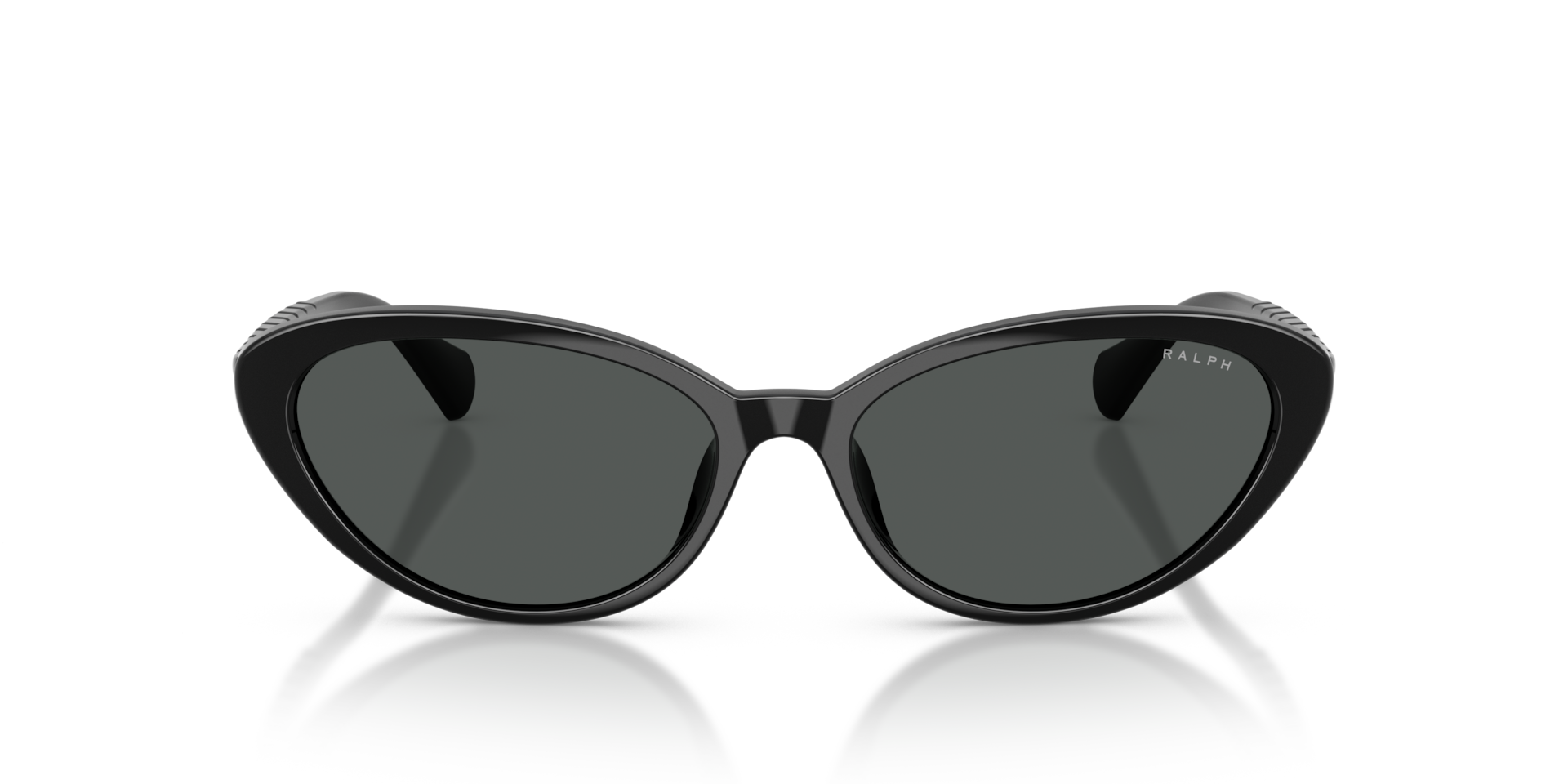 RALPH Woman Sunglasses RA5338U - Frame color: Shiny Black, Lens color: Gradient
