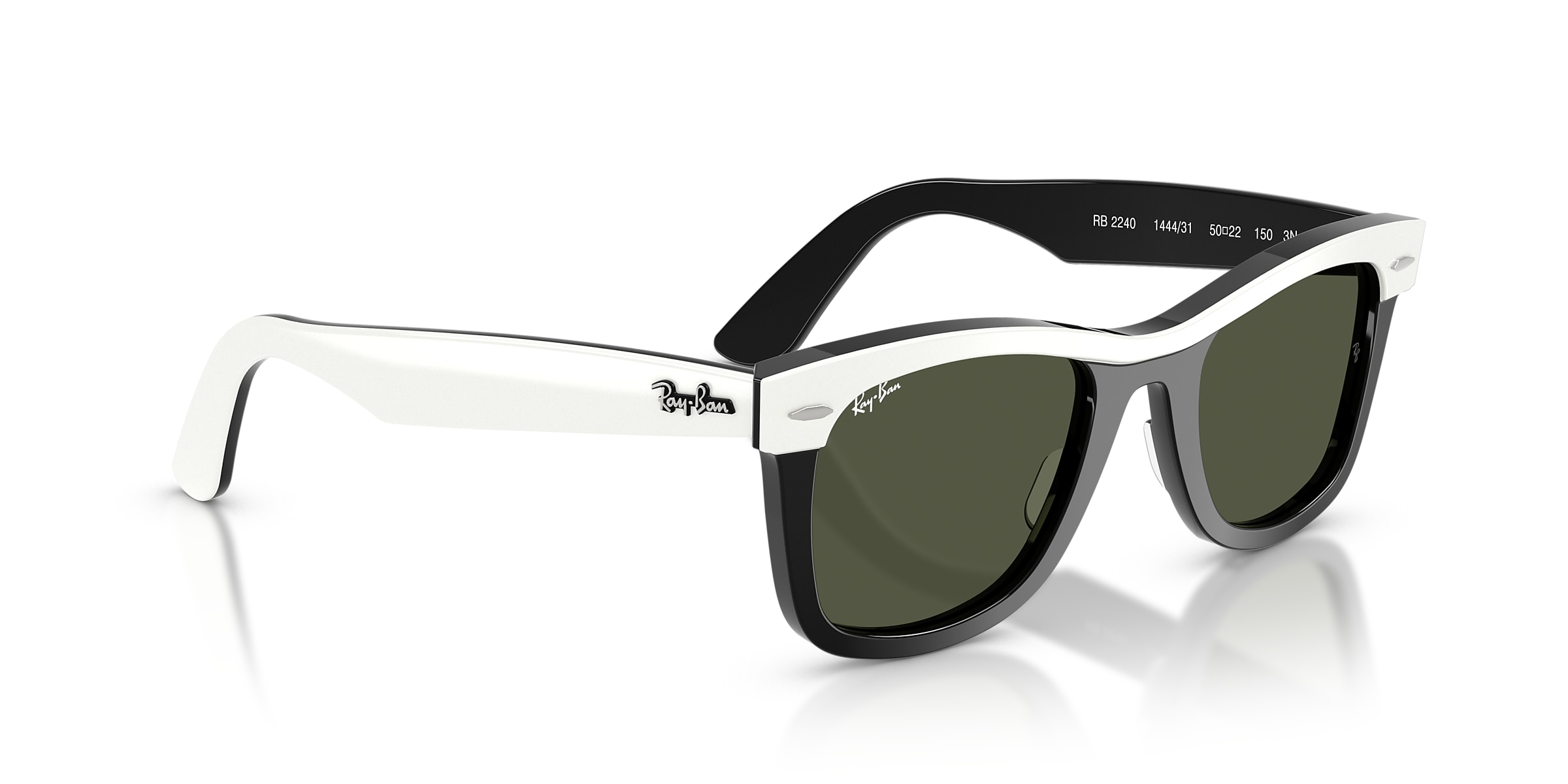 Ray-Ban Sunglasses RB2240 WAYFARER STREET NEAT