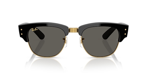RB0316S MEGA CLUBMASTER BLACKED OUT COLLECTION
