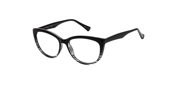 Clearly Glasses BADGER