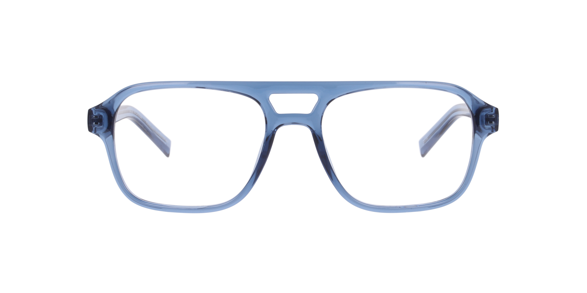 Clearly BEAU Crystal Blue Size L 35$