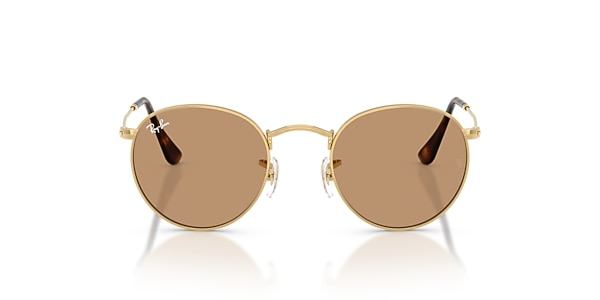 Ray-Ban Sunglasses RB3447 ROUND METAL