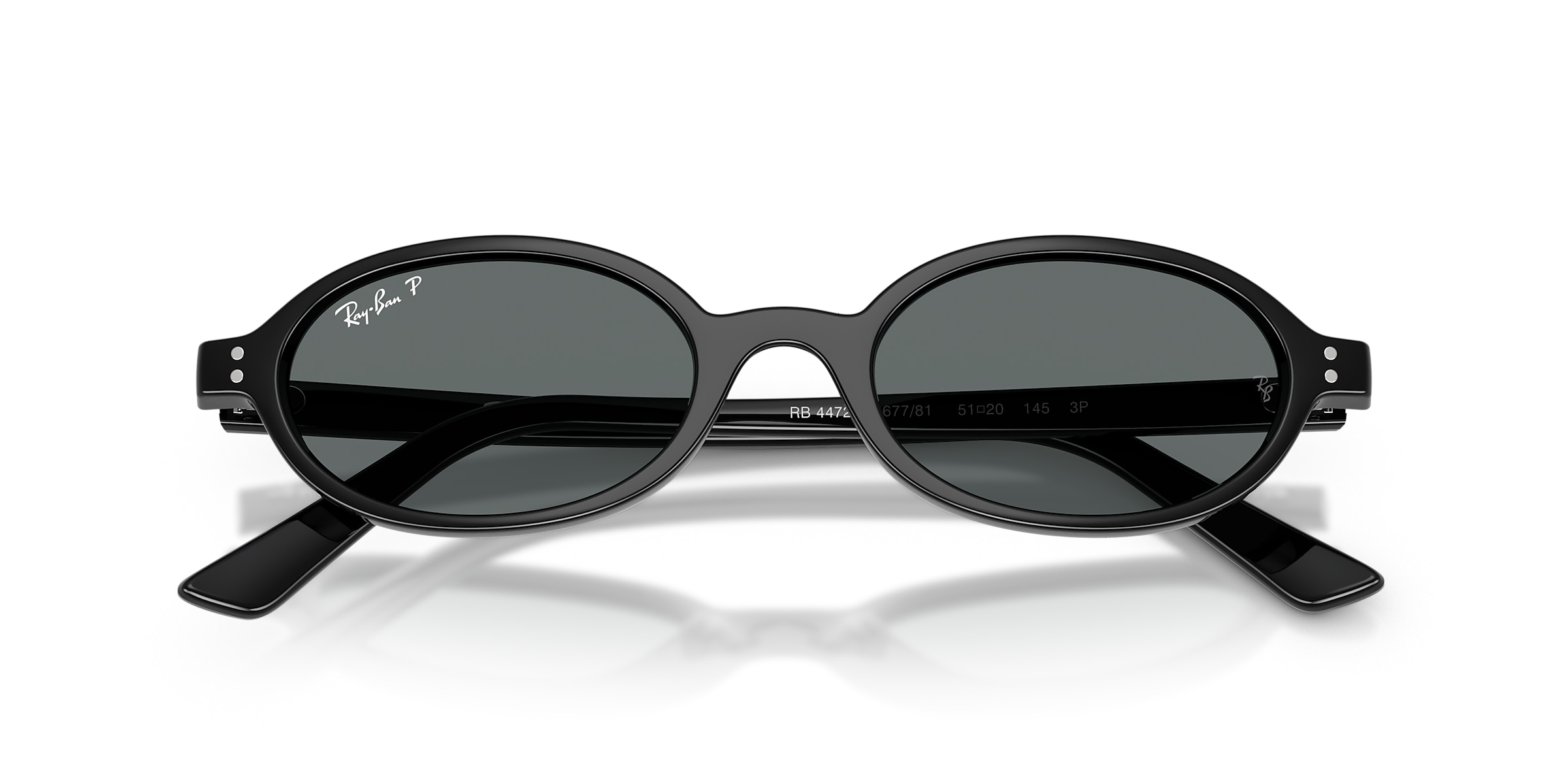 Ray-Ban Sunglasses RB4472 KHAL BIO-BASED