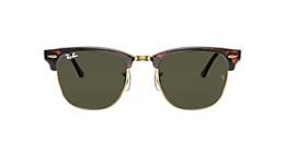 Ray-Ban Sunglasses RB3016 CLUBMASTER CLASSIC