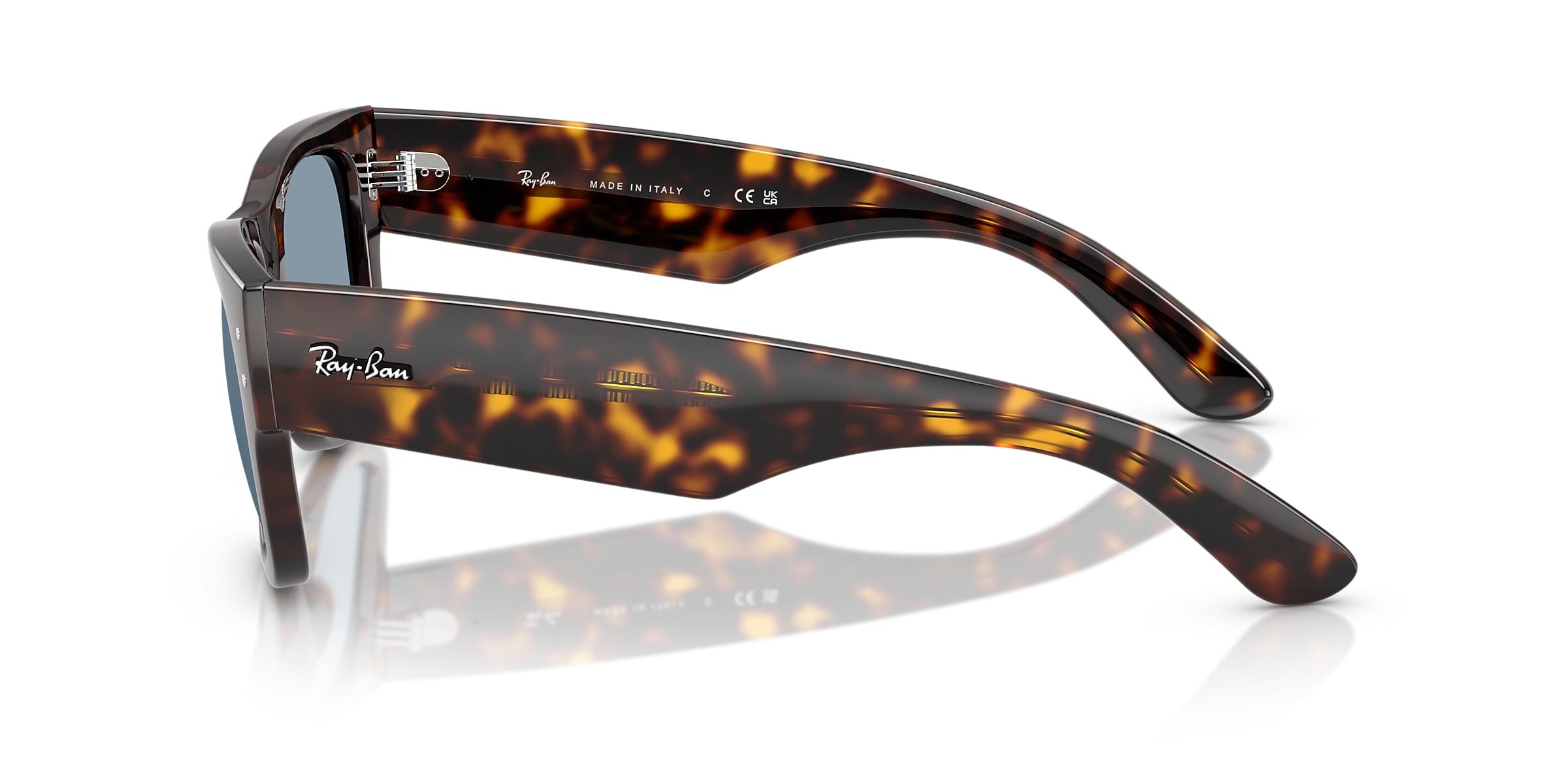Ray-Ban Sunglasses RB0840S MEGA WAYFARER SUMMER CAPSULE