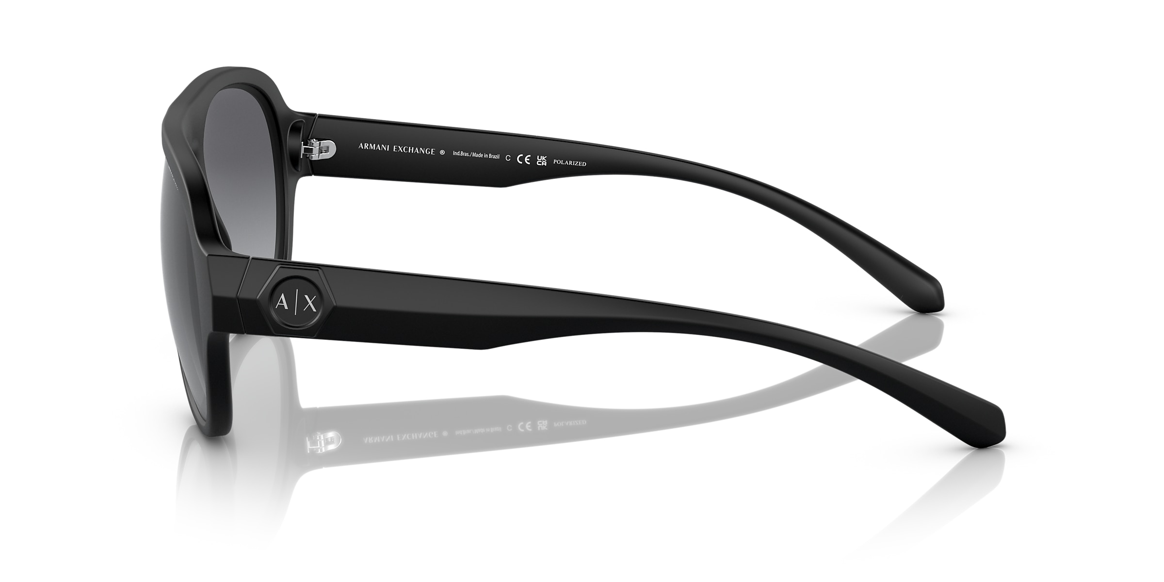 Armani Exchange Sunglasses AX4126SU