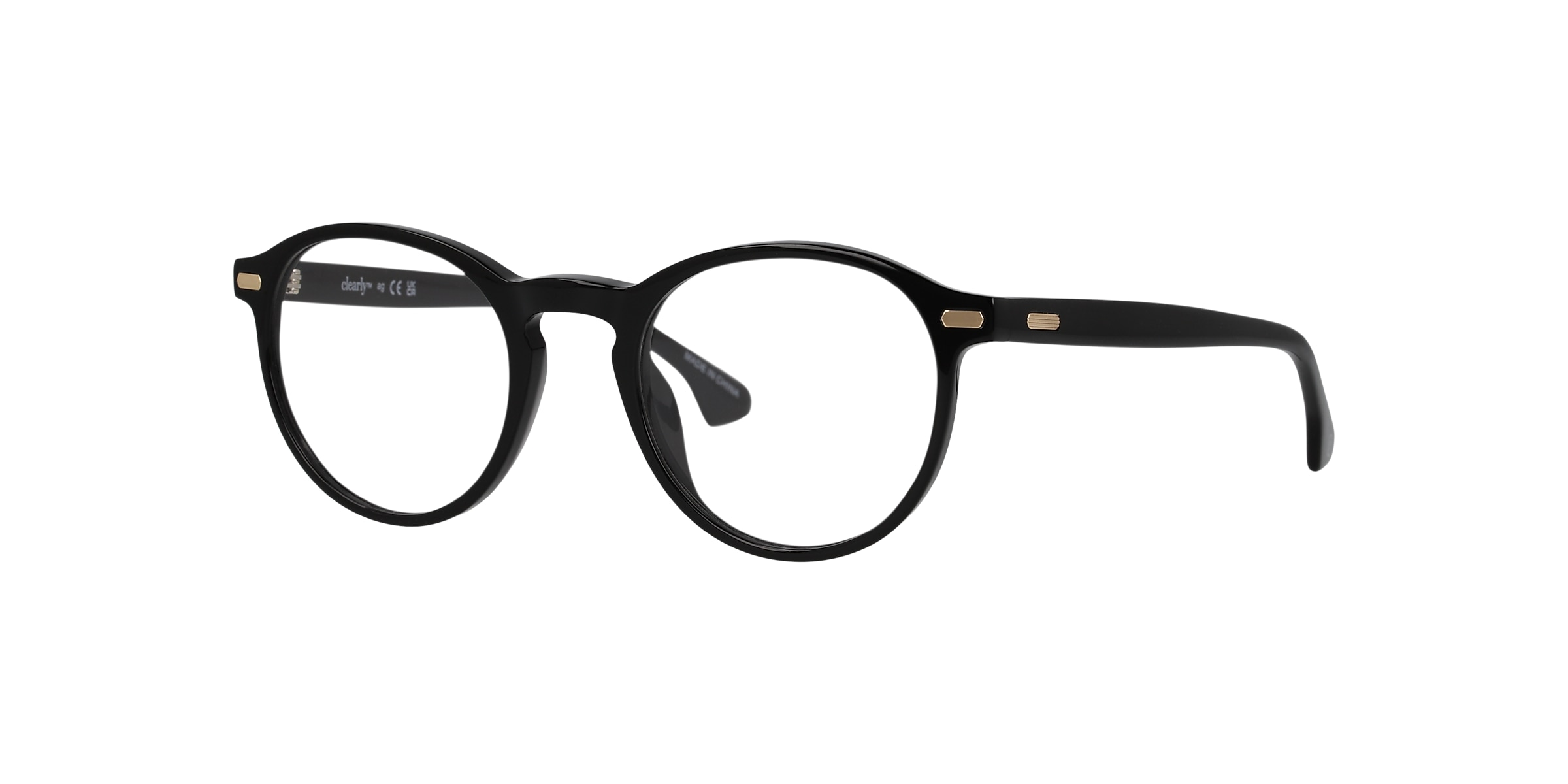Clearly Glasses BIRCHWOOD