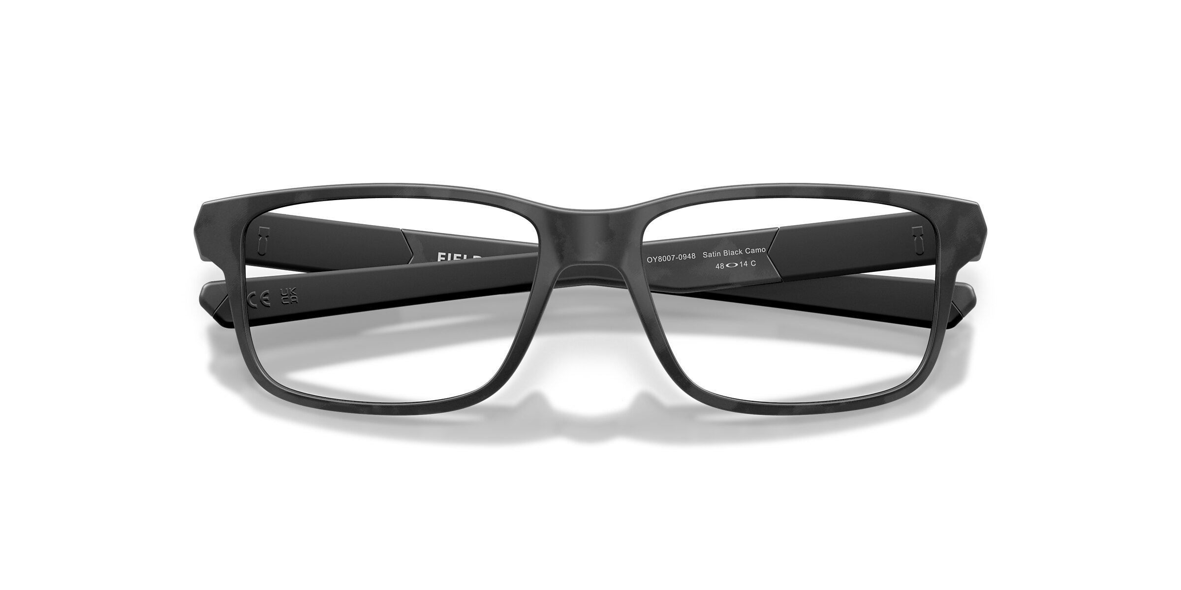 Oakley Glasses OY8007 FIELD DAY (YOUTH FIT)
