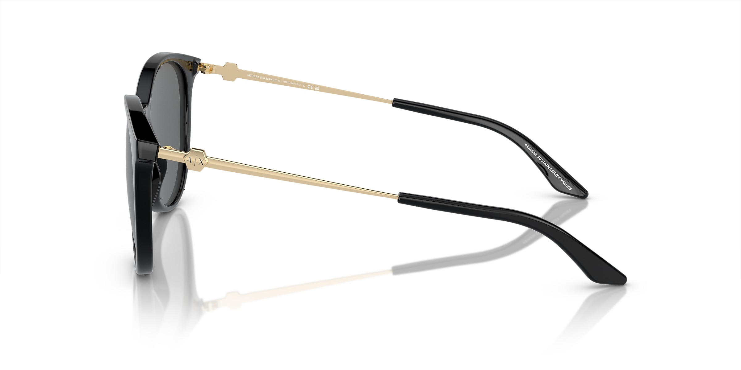 Armani Exchange Sunglasses AX4140SF