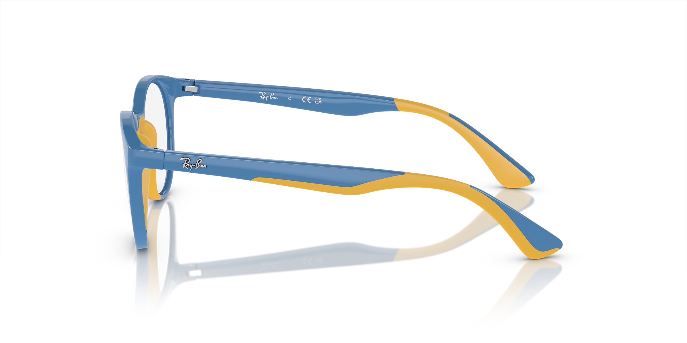 Ray-Ban Glasses RB1628 OPTICS KIDS BIO-BASED