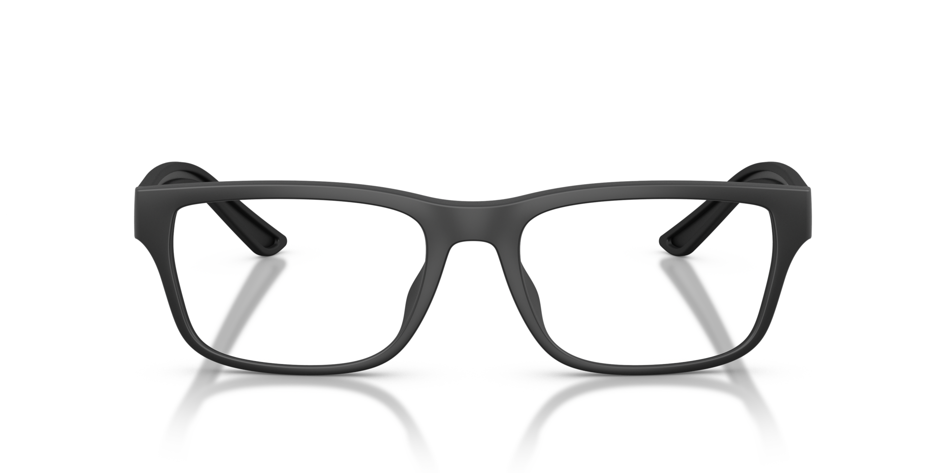 Emporio Armani EA3276U Rubberized Matte Black Size L 158$