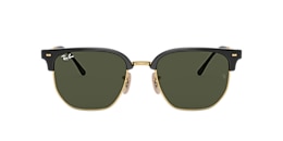 Ray-Ban Sunglasses RB4416 NEW CLUBMASTER