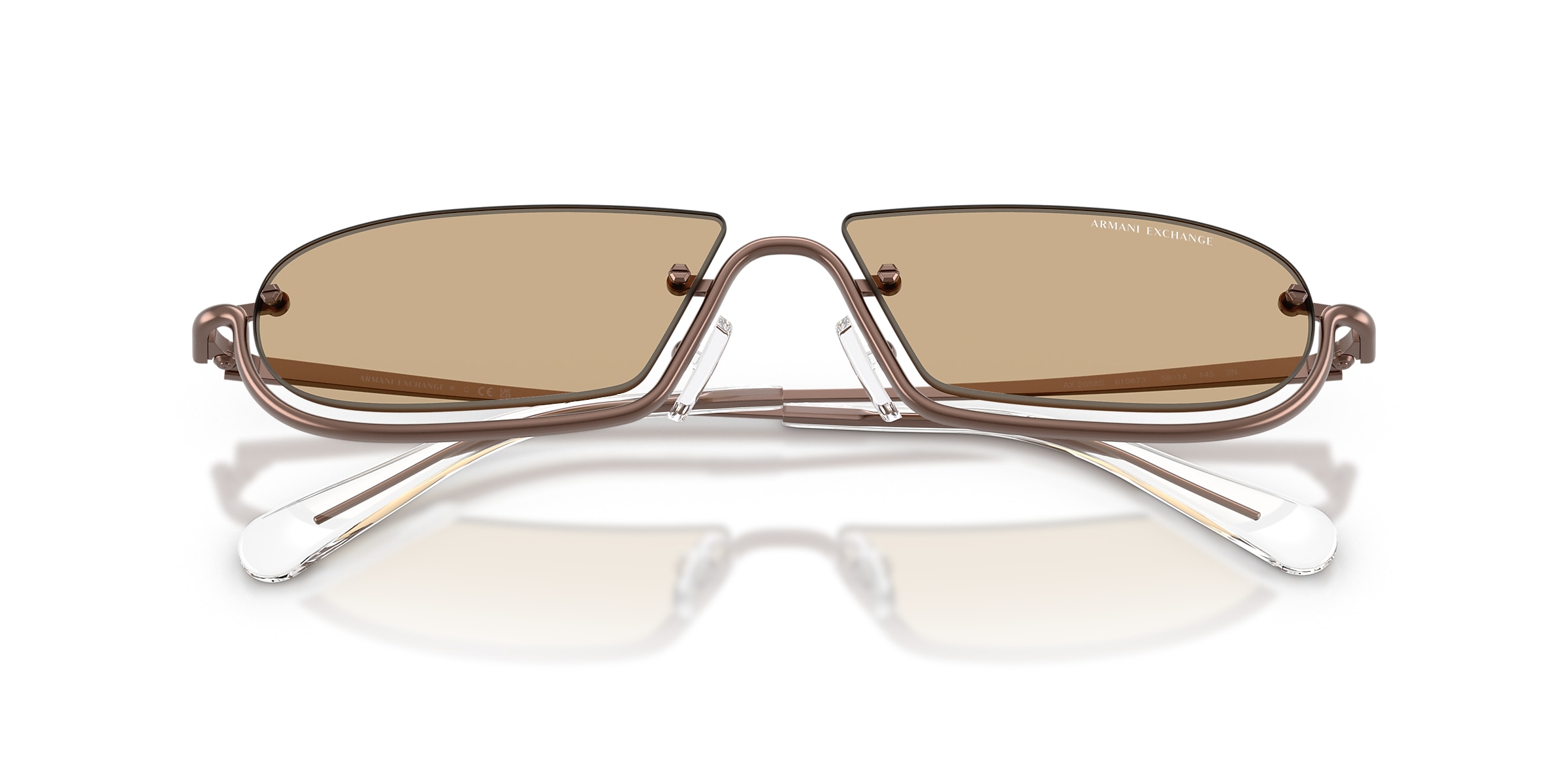 Armani Exchange Sunglasses AX2058S