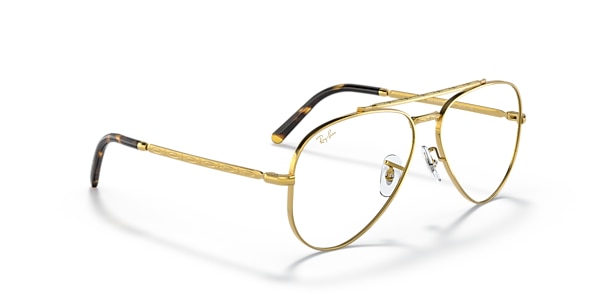 Ray-Ban Glasses RB3625V NEW AVIATOR OPTICS