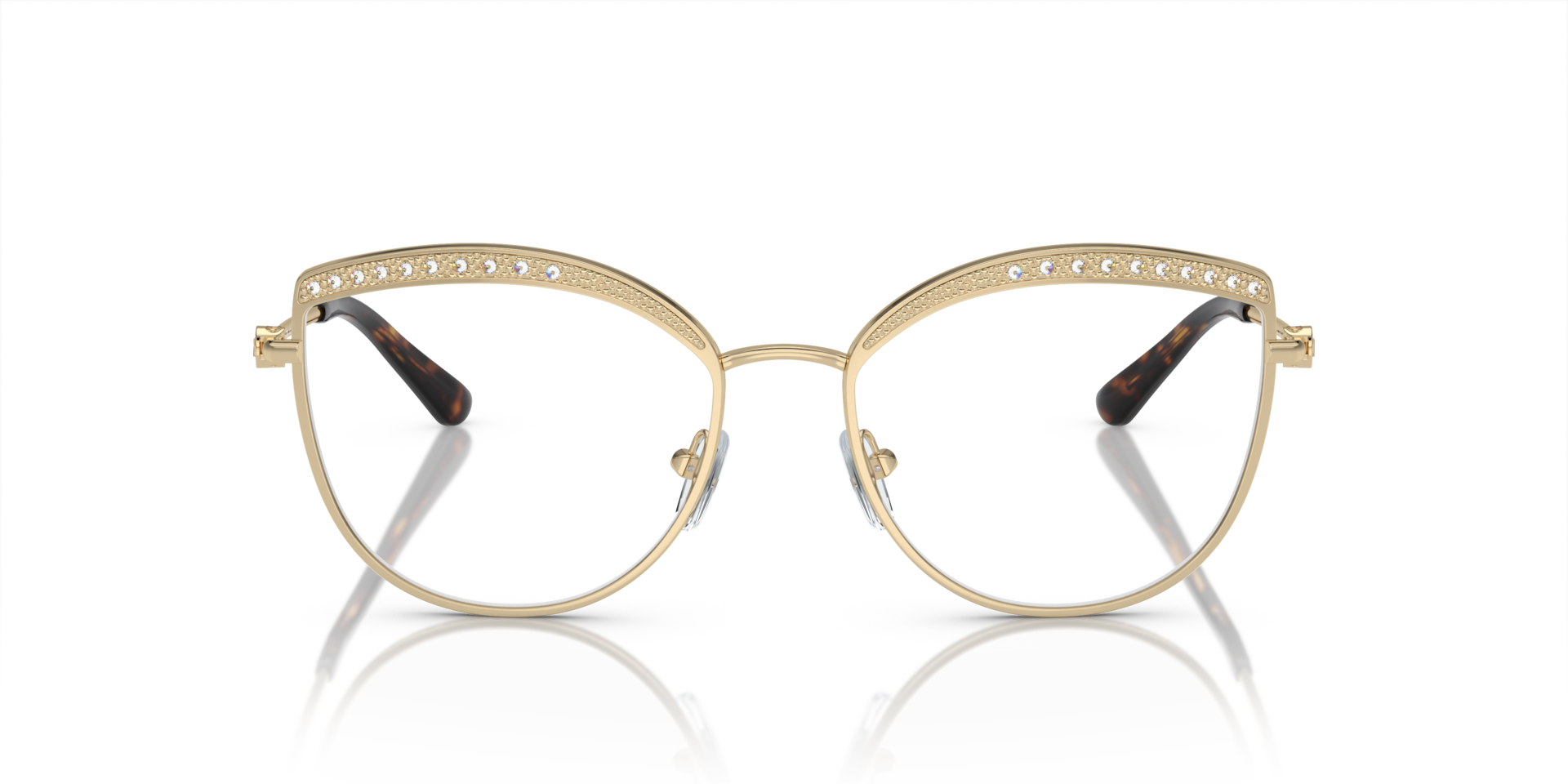 Michael Kors MK3072 NAPIER Light Gold Size L 136$