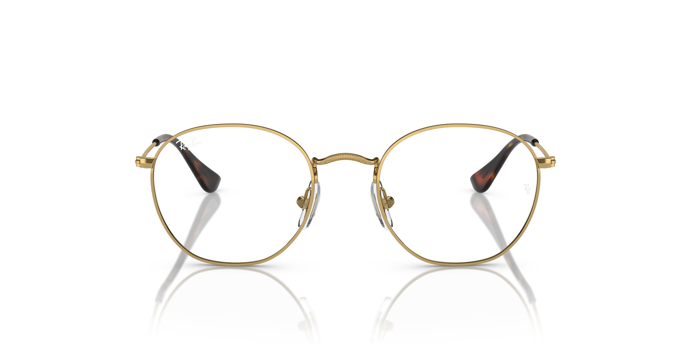 Ray-Ban Glasses RB9572V ROB OPTICS KIDS