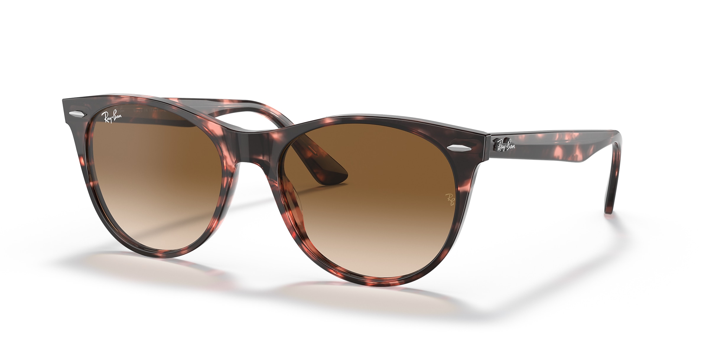 Ray-Ban Sunglasses RB2185 WAYFARER II FLECK