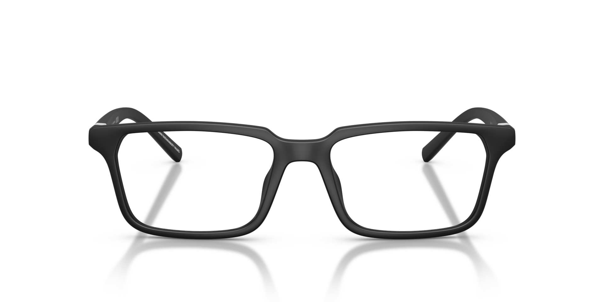 Armani Exchange AX3137U Matte Black Size S 78$