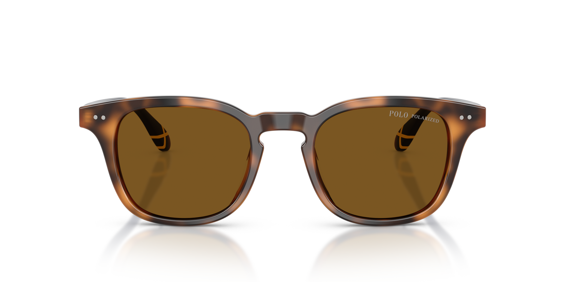 POLO RALPH LAUREN Man Sunglasses PH4251U  -  Frame color: Shiny Tortoise, Lens color: Polarized Brown