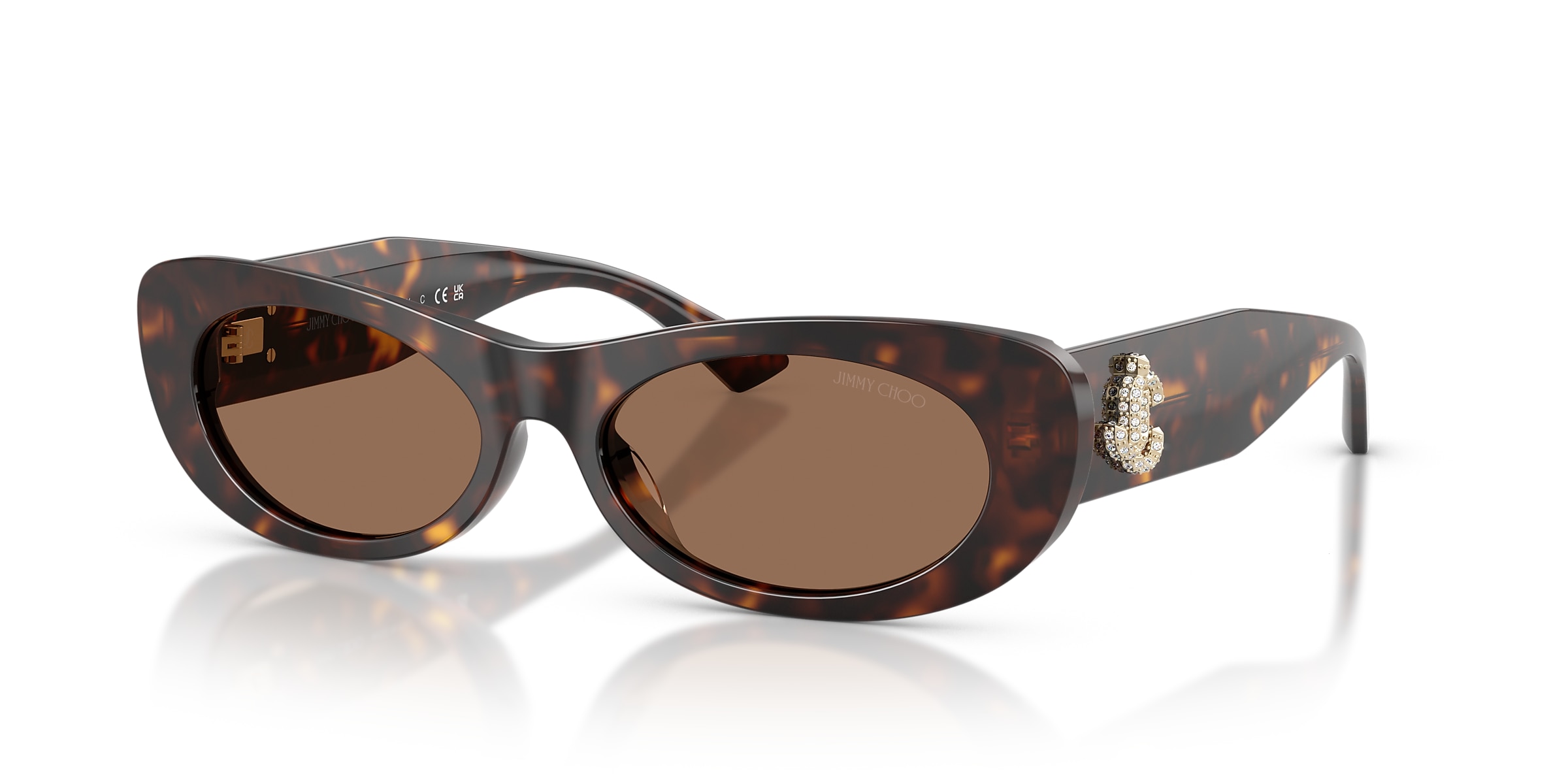 Jimmy Choo Sunglasses JC5038BU