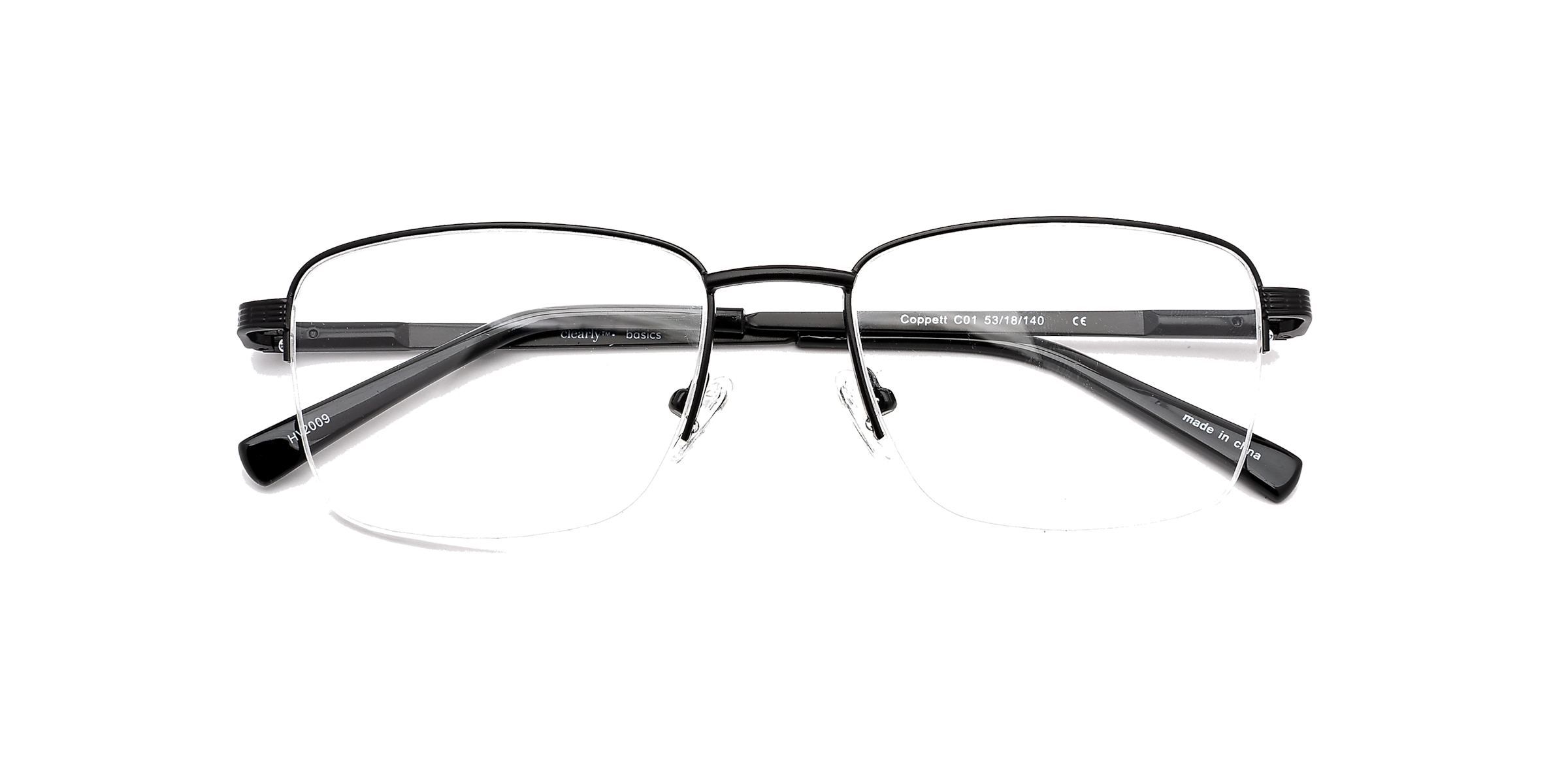 Clearly Glasses COPPETT