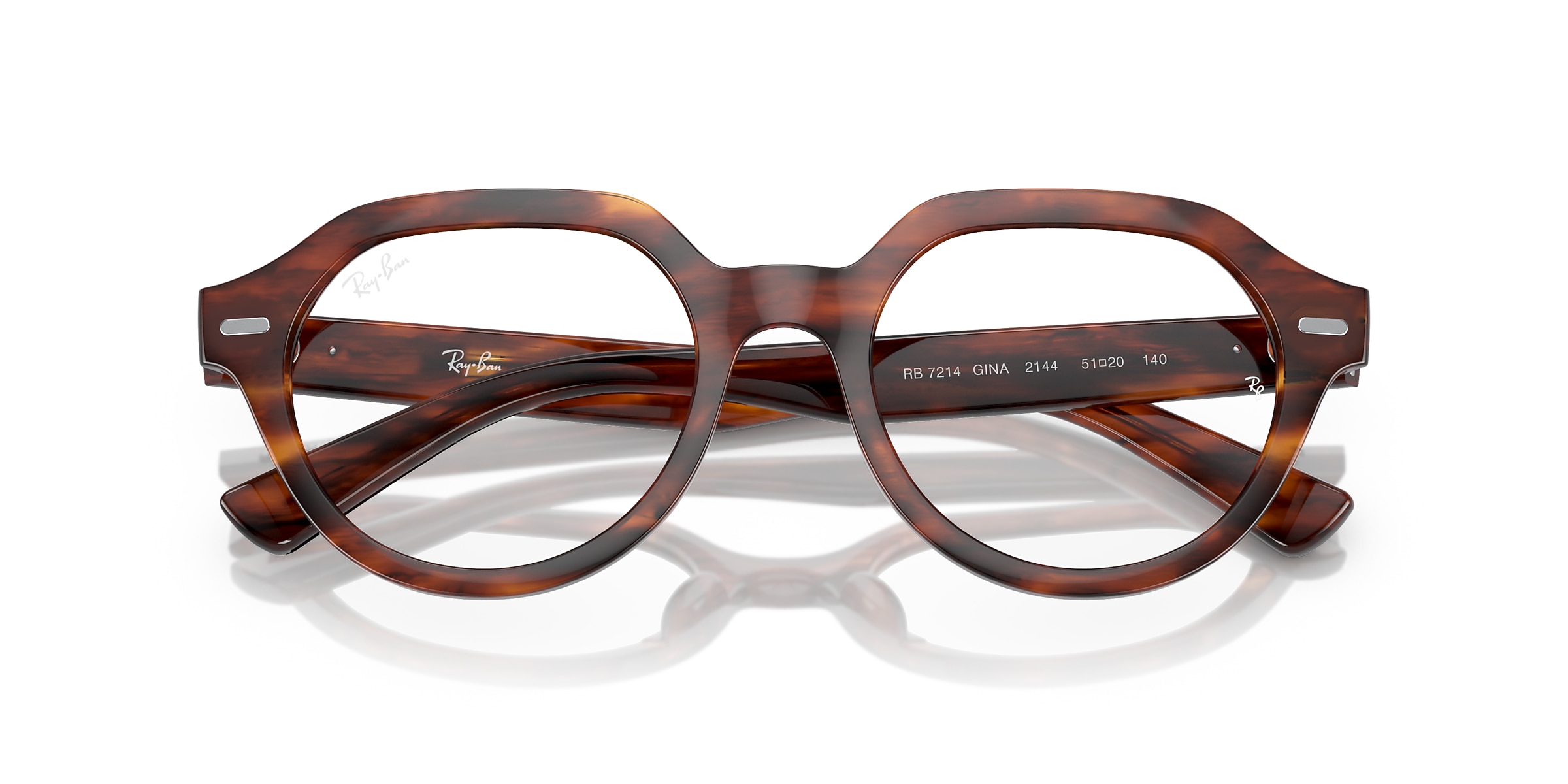 Ray-Ban Glasses RB7214 GINA OPTICS