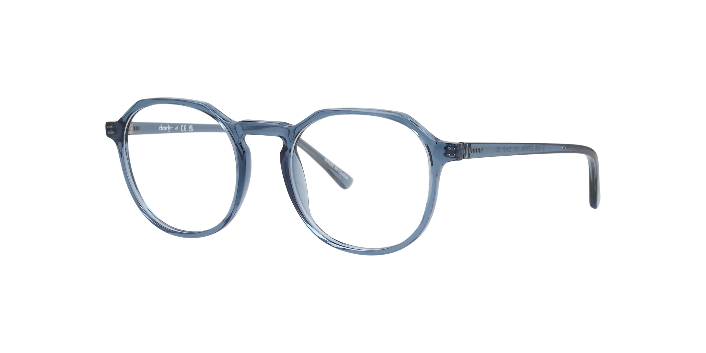 Clearly Glasses ZEPHIRA