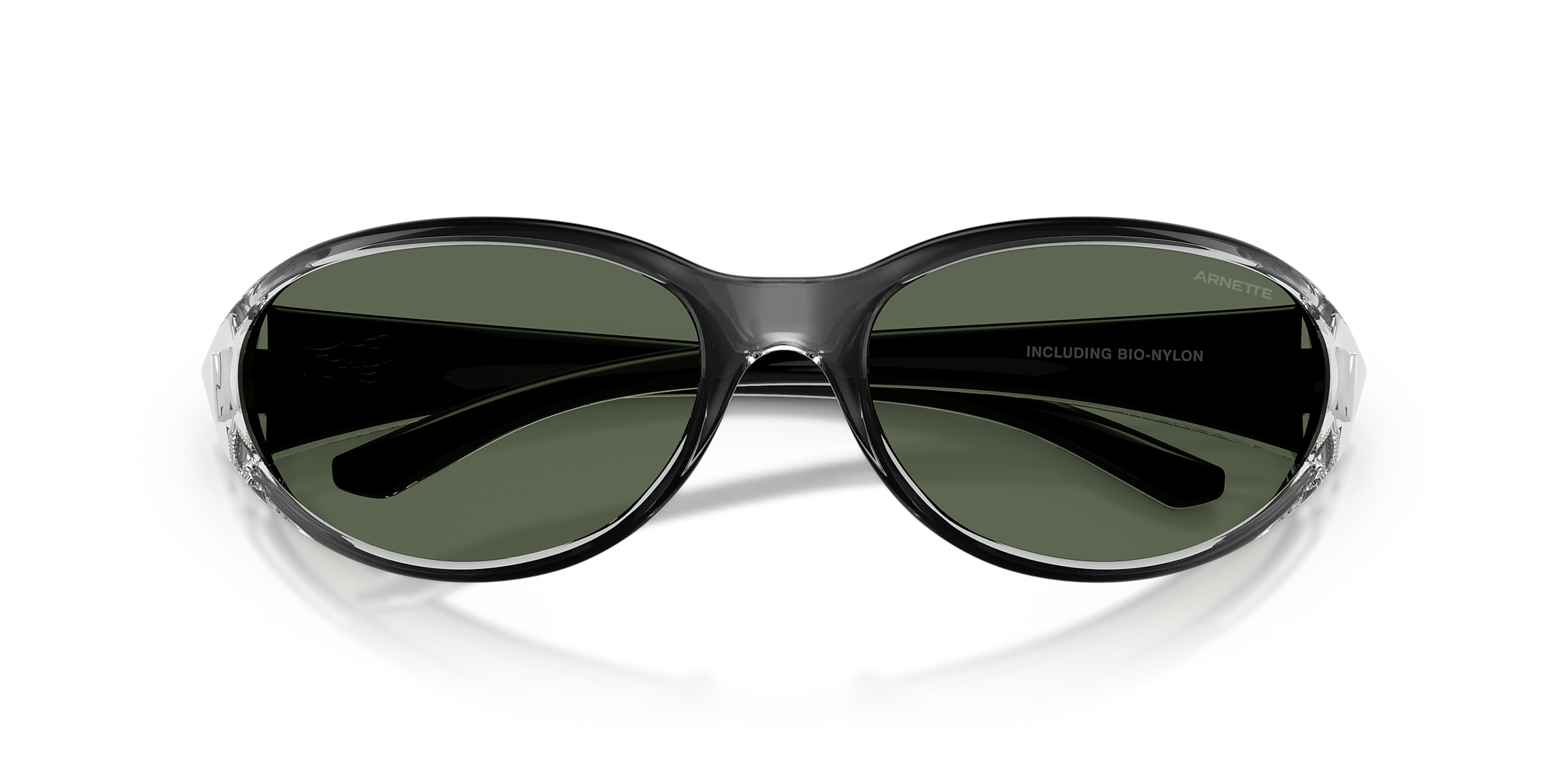 Arnette Sunglasses AN4368 RAVEN