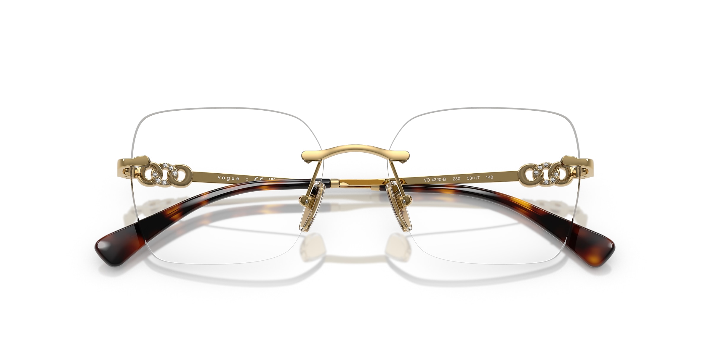 Vogue Eyewear Glasses VO4320B