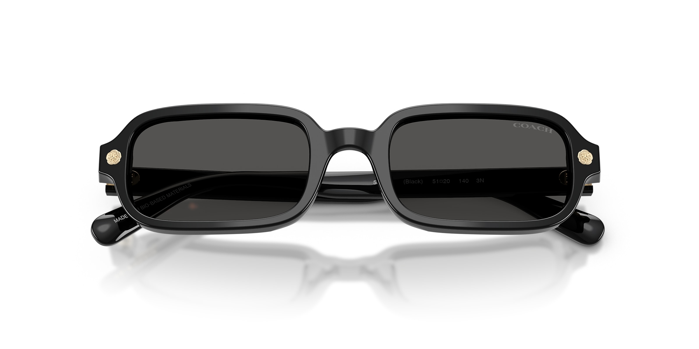 Coach Sunglasses HC8465U CFU11