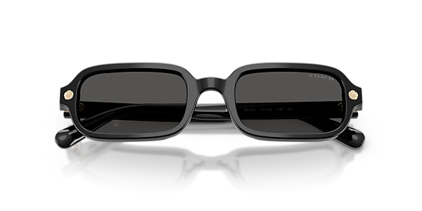 Coach Sunglasses HC8465U CFU11